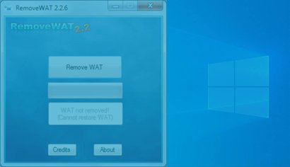 RemoveWAT 2.2.9 [2022] Activator Download For Windows 7, 8, 10