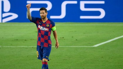 Lionel Messi Becomes Football’s Second Billionaire | Complex UK