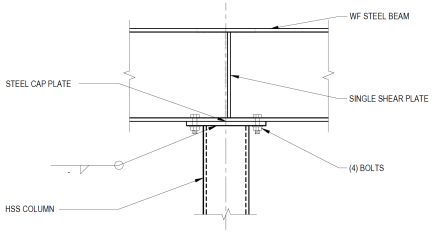 Wide-Flange Beam to HSS Column Moment Connections | Steel Tube Institute