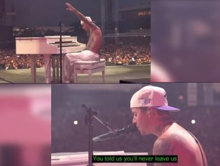 Justin Bieber Utters Powerful Prayer & Worships God Amidst Concert In Front Of Thousands | God TV News