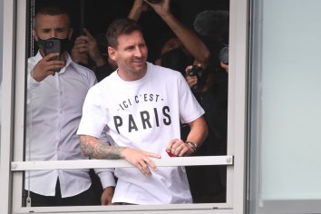 Lionel Messi PSG shirt number: Which number will Messi wear? | Evening Standard