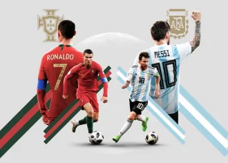 Messi vs Ronaldo All Free-kick Goals List, Opponent & Competitions 2022 - Football Rabbit