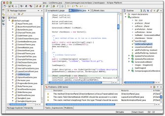 Eclipse IDE for Java (free) download Mac version