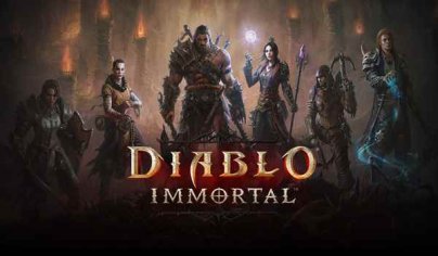 Diablo Immortal Free Download Game Full Version - Install Game PC