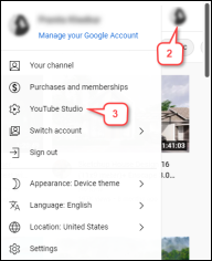 How to Download Subtitles/Captions in YouTube – Instruction @ UH