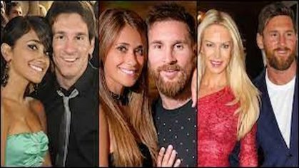 Lionel Messi Girlfriend list: How many girls did Argentine Legend date?