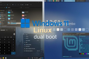 How to dual boot Windows 11 and Linux