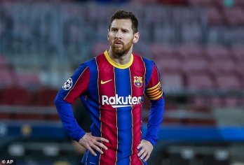 Manchester City ‘offered Lionel Messi a new contract worth £ 430 MILLION over five years’ – Netral.News