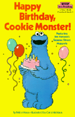 Happy Birthday, Cookie Monster - Wikipedia