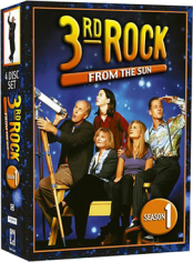 3rd Rock from the Sun (season 1) - Wikipedia