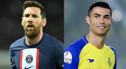 Messi vs Ronaldo: PSG Striker Lionel Messi set to feature in 'ELITE' list feat Cristiano Ronaldo, set to become second player to achieve milestone