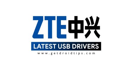 Download Latest ZTE USB Drivers And Installation Guide