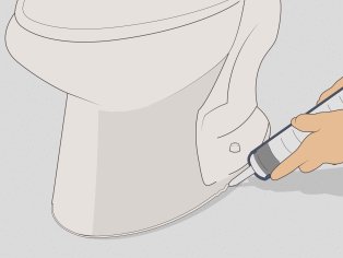 How to Install a Toilet (with Pictures) - wikiHow