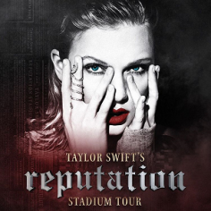 Reputation Stadium Tour - Wikipedia