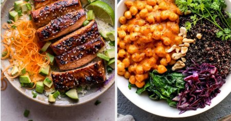 32 Buddha Bowls That Will Satisfy Your Every Craving