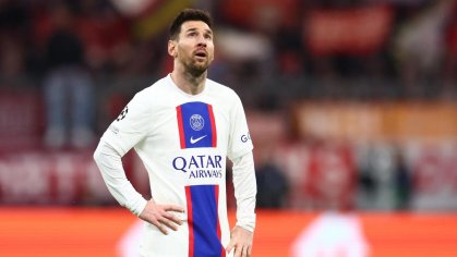 Lionel Messi Set To Leave Paris Saint Germain After Champions League Exit - Reports