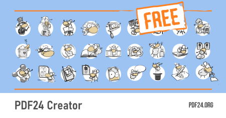 PDF24 Creator - Download - 100% Free - PDF24 Tools