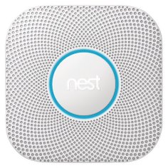 Google 2nd Generation Wired Nest Protect Detectors : Target