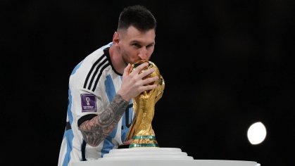 Lionel Messi knackt Instagram-Rekord – mit diesem Post