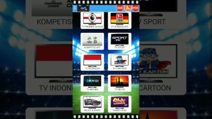 Download SBO TV APK Mod Terbaru Streaming Bola 2022