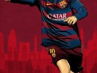 48 Best Messi drawing ideas | messi, messi drawing, lionel messi