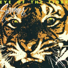 Eye Of The Tiger Songs Download - Free Online Songs @ JioSaavn