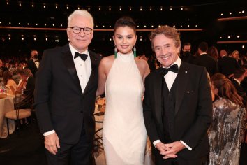 Selena Gomez's Comic Timing Knew No Bounds At The Emmys