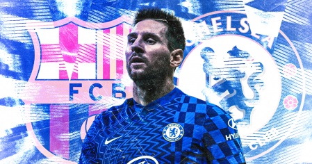 We 'signed' Lionel Messi for Chelsea next season and the results were sensational - football.london