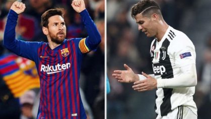 Lionel Messi vs Cristiano Ronaldo 2023: Kumpi on parempi Messi vai Ronaldo?