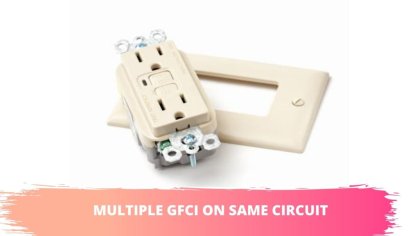 Can You Have 2 GFCI Outlets On the Same Circuit? – PortablePowerGuides