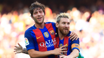Lionel Messi de volta ao Barcelona? 