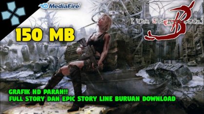 Game Action HD Seru Wajib Coba! - Download The 3rd Birthday PPSSPP Android - YouTube