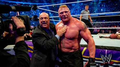 Brock Lesnar & Paul Heyman's best moments: WWE Top 10, Jan. 9, 2022 | WWE
