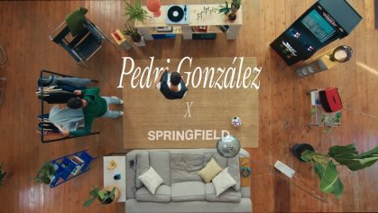 Pedri x Springfield | Icons Collection - Vídeo Dailymotion