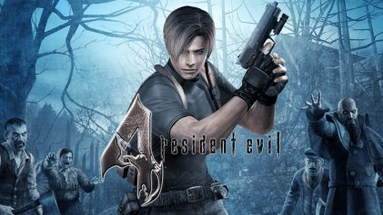 Resident Evil 4 Game PC Download Full for free - SPYRGames.com