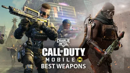 Best guns in CoD Mobile: Every weapon ranked - Charlie INTEL