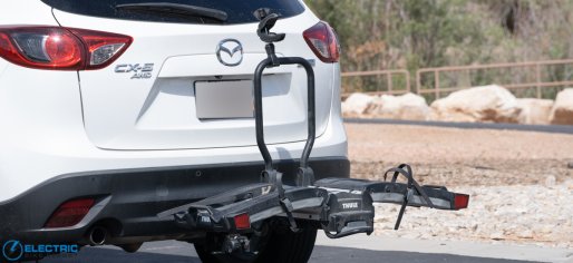 Thule EasyFold XT Review 2022 | Electric Bike Report