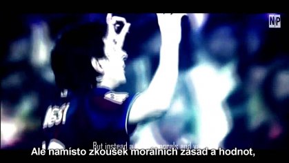 Lionel Messi - |SÃ­la VÅ¯le CZ| - YouTube