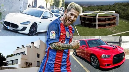 Lionel Messi house and cars: how wealthy is the footballer? - Legit.ng