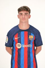 Estadísticas de Pablo Martín Páez Gavira | FC Barcelona Players