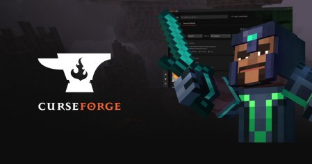 CurseForge Mods and Addons - Built On Overwolf