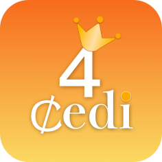 download 4cedi app