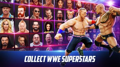 WWE Mayhem APK for Android Download