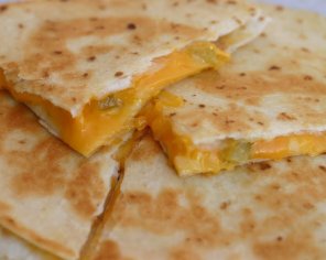 Easy Cheese Quesadilla Recipe | SideChef