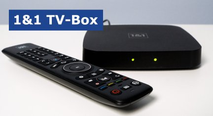1&1 TV-Box - Was bringt das neue 1&1 TV-Angebot?