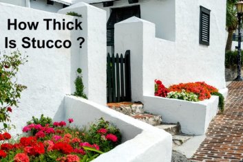 How Thick Should Stucco Be, The Code and Why it Matters - Buyers Ask