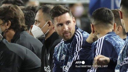 Kembali ke Barcelona , Inilah Lima Rekor yang akan Dipecahkan Lionel Messi - Tribunpekanbaru.com