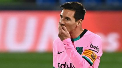 Why doesn't Lionel Messi have Twitter & what social media does he use? | Goal.com US