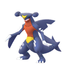Garchomp (Pokémon GO) - Best Movesets, Counters, Evolutions and CP