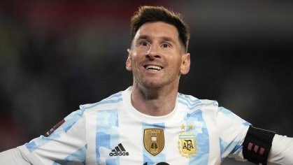 Lionel Messi fait de l'équipe de France la favorite pour la Coupe du monde 2022